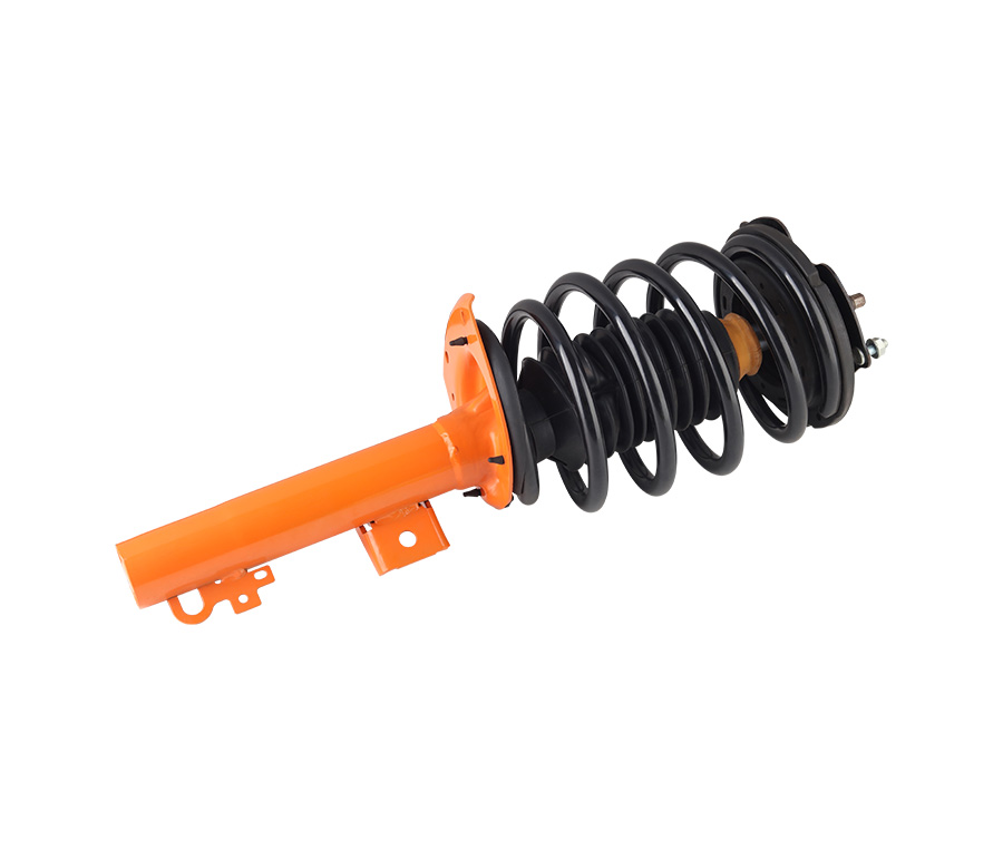 Quick-strut Assembly